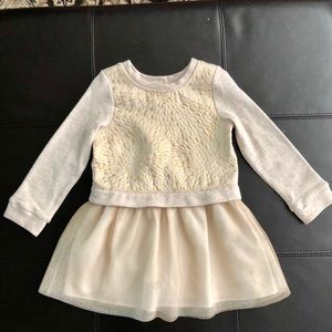 Toddler girl dress 4T